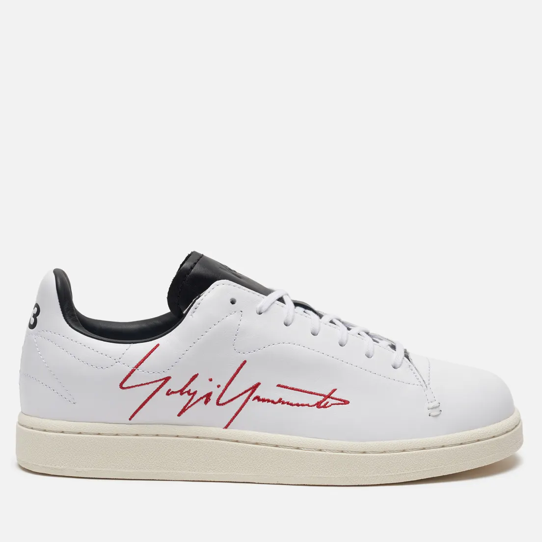 Y-3 Мужские кроссовки Yohji Court