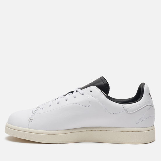Кроссовки Y-3 Yohji Court Cloud White/Red/Black