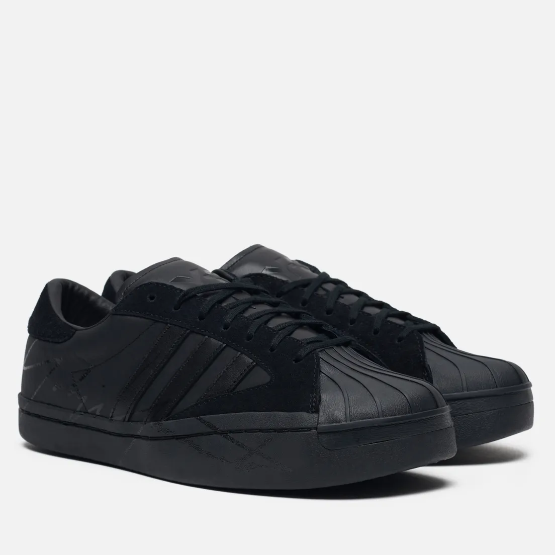 Y-3 Мужские кроссовки Yohji Star