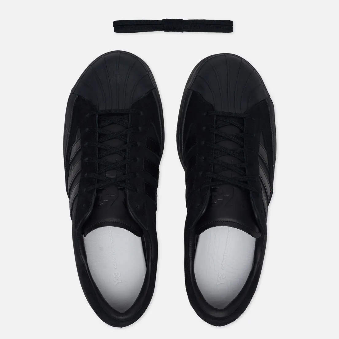 Y-3 Мужские кроссовки Yohji Star