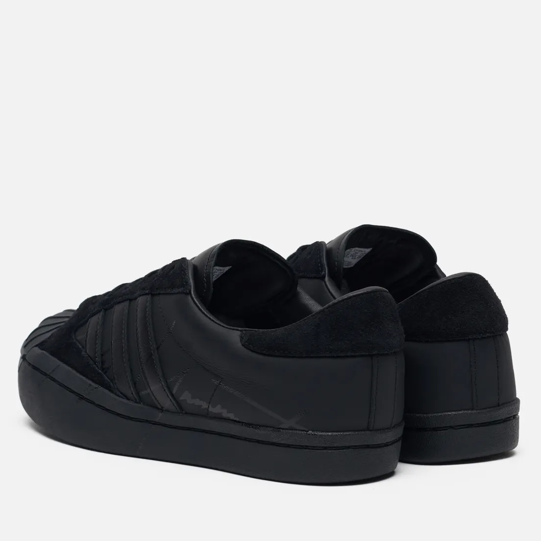 Y-3 Мужские кроссовки Yohji Star