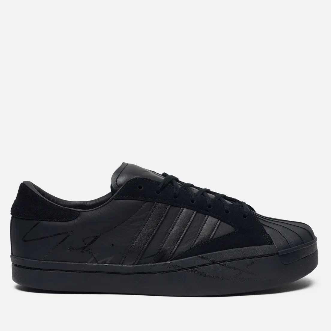 Y-3 Мужские кроссовки Yohji Star