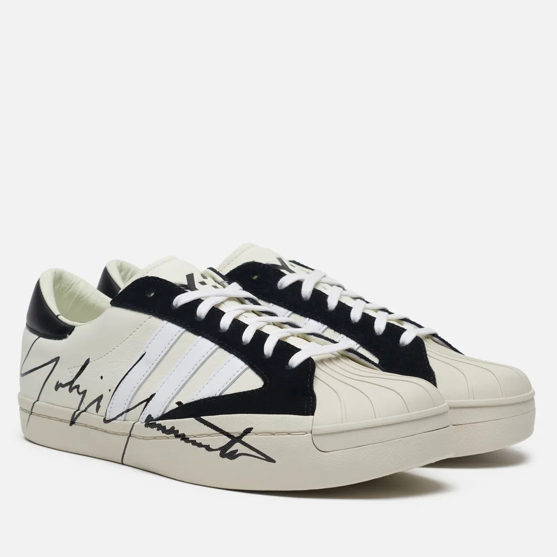 Y-3 Мужские кроссовки Yohji Star