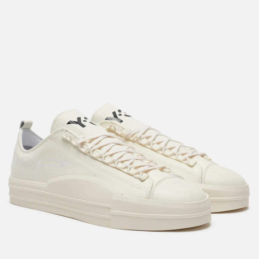 Y-3 Мужские кроссовки Yuben Low