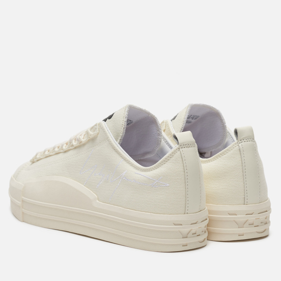 Кроссовки Y-3 Yuben Low Off White/Off White/Off White