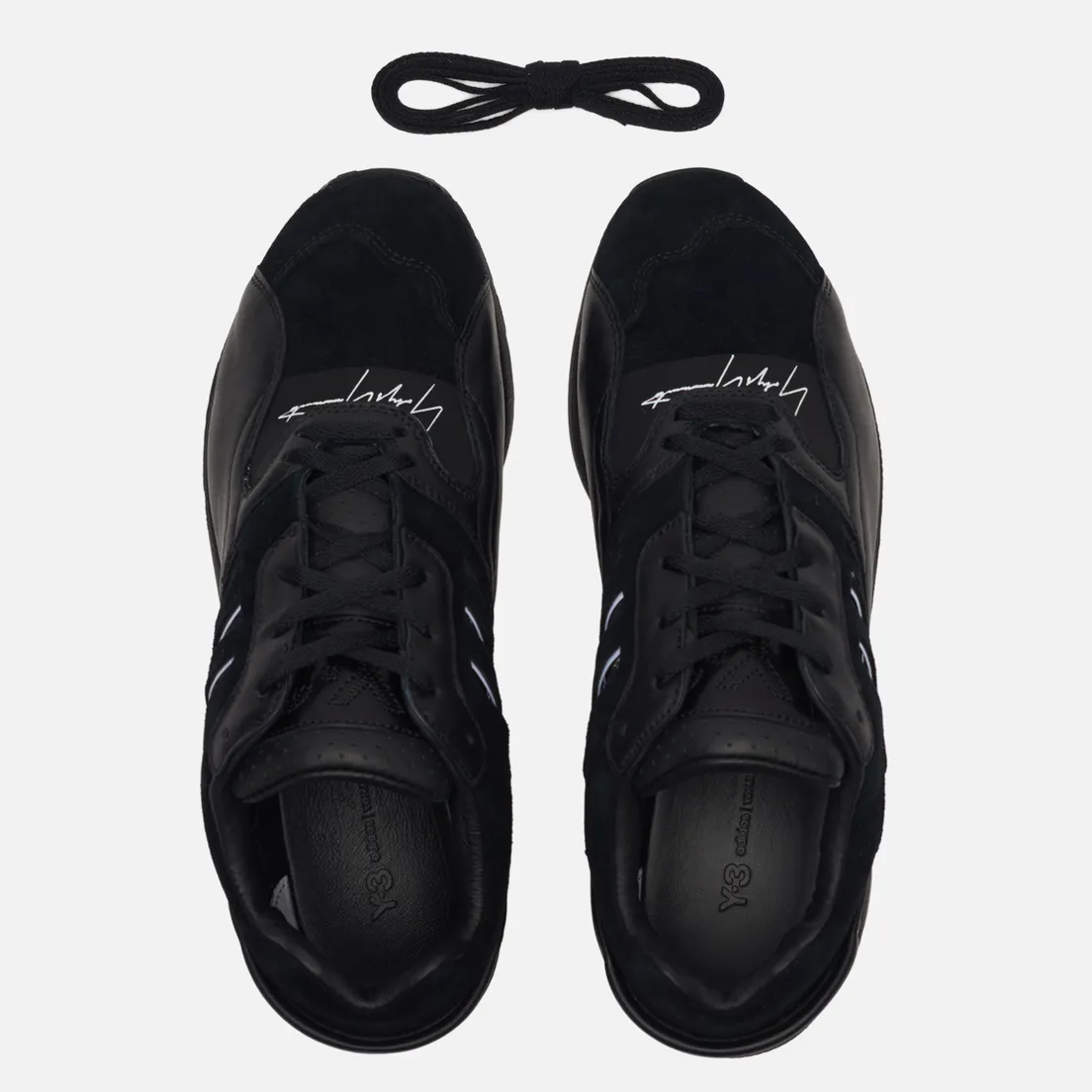Y-3 Кроссовки ZX Run
