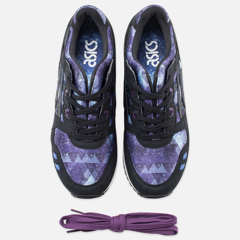 Женские кроссовки ASICS Gel-Lyte III Galaxy Pack, H5Z5N-5390