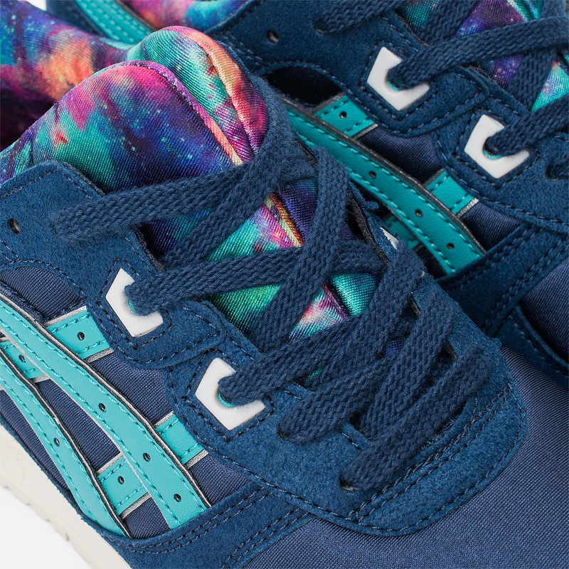 Gel Lyte III Galaxy Pack