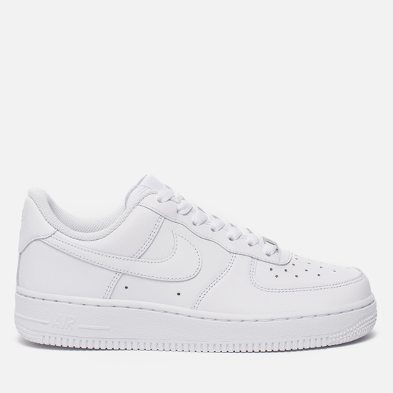 Женские кроссовки Nike Air Force 1 '07 White