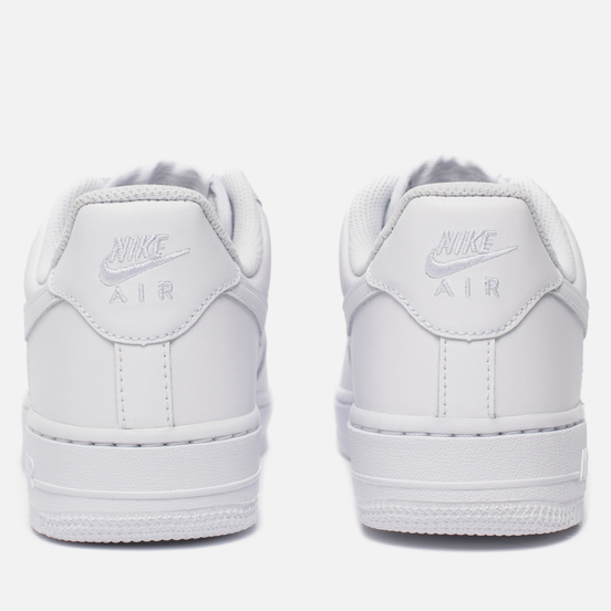 Женские кроссовки Nike Air Force 1 '07 White