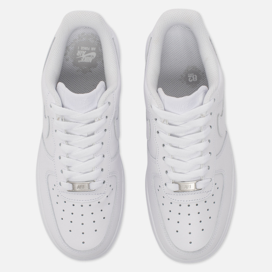 Женские кроссовки Nike Air Force 1 '07 White