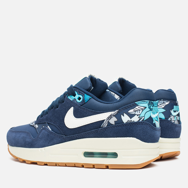 Nike Женские кроссовки Air Max 1 Print Aloha Pack