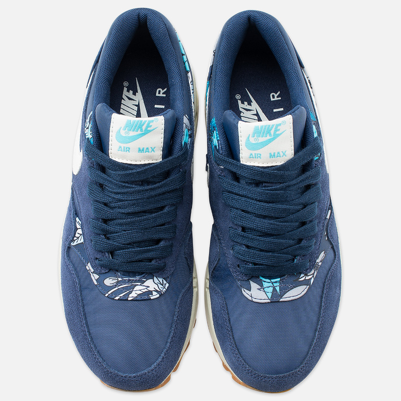Nike Женские кроссовки Air Max 1 Print Aloha Pack