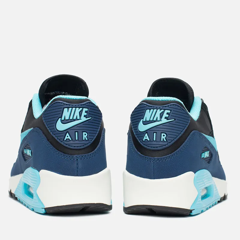 Nike Женские кроссовки Air Max 90 Leather