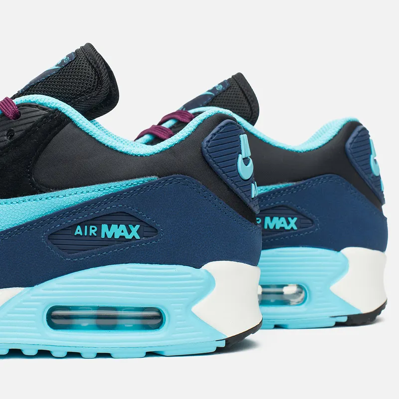 Nike Женские кроссовки Air Max 90 Leather