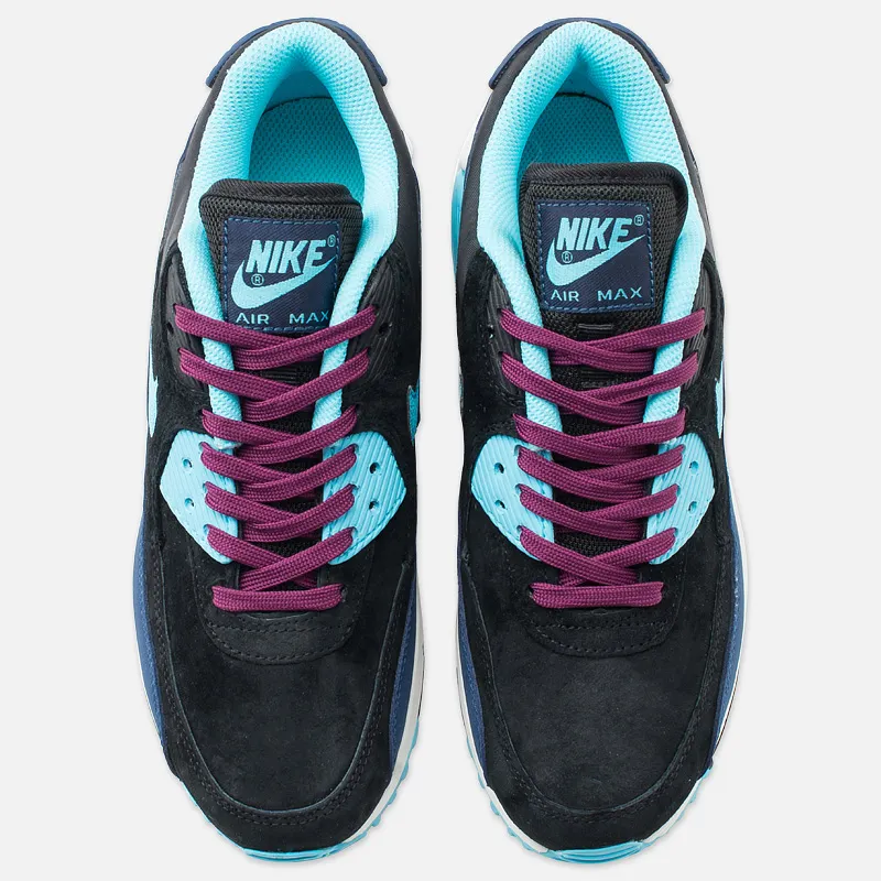 Nike Женские кроссовки Air Max 90 Leather