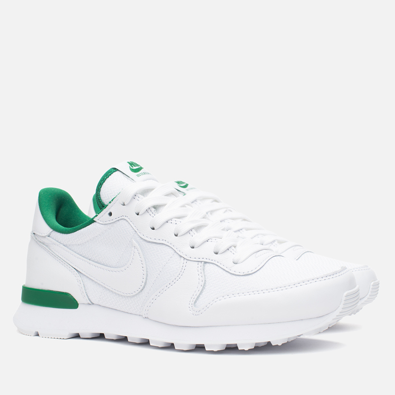 Nike Женские кроссовки Internationalist Wimbledon QS