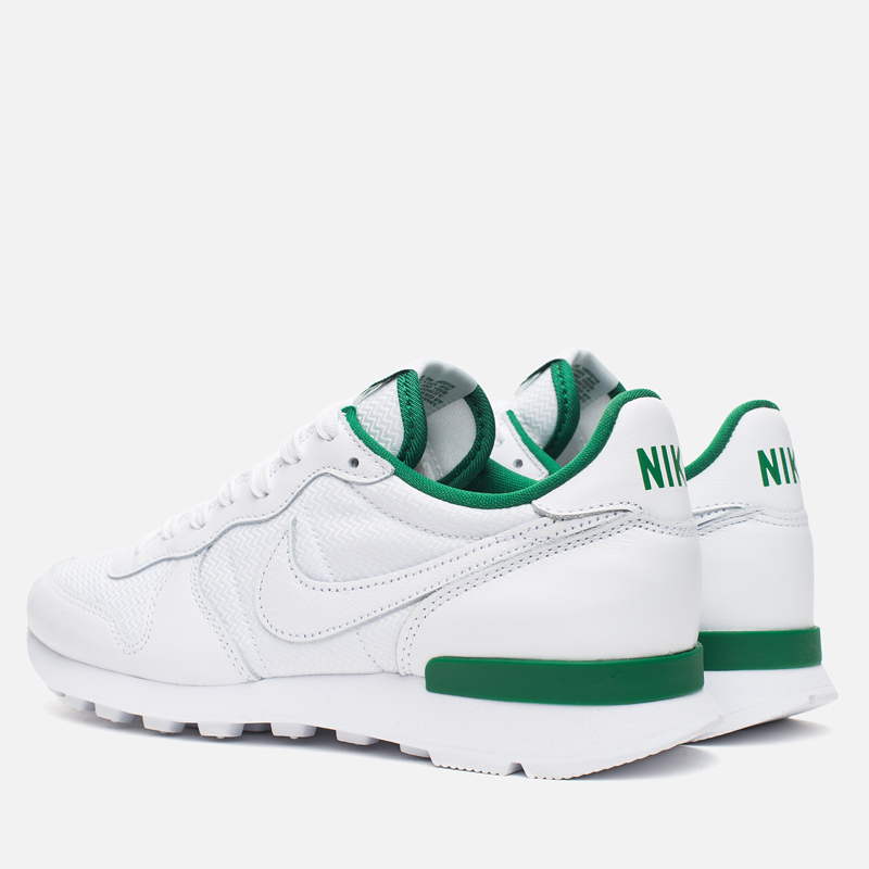 Nike Женские кроссовки Internationalist Wimbledon QS