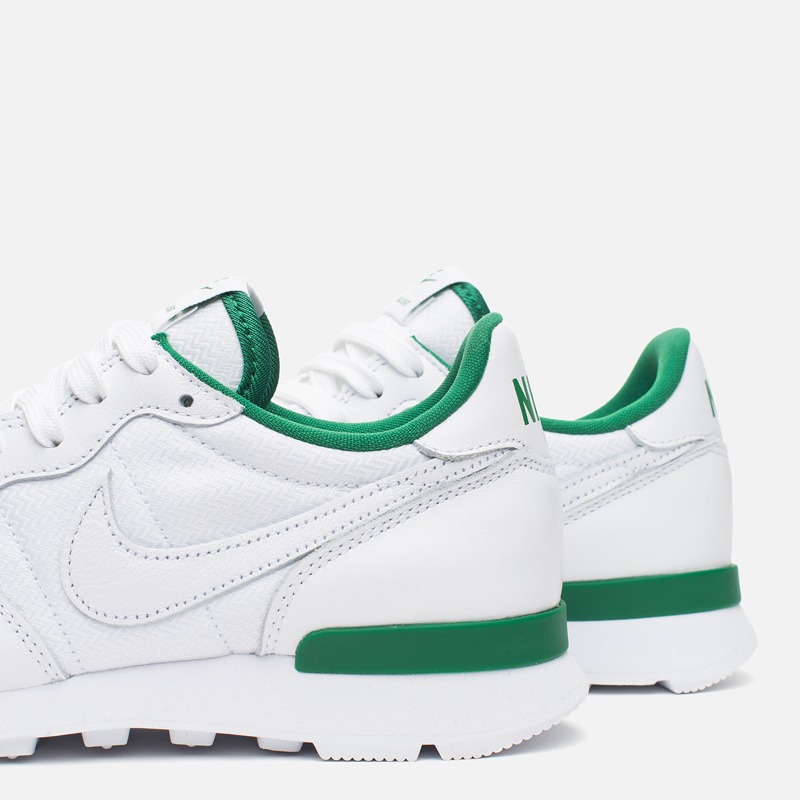 Nike Женские кроссовки Internationalist Wimbledon QS