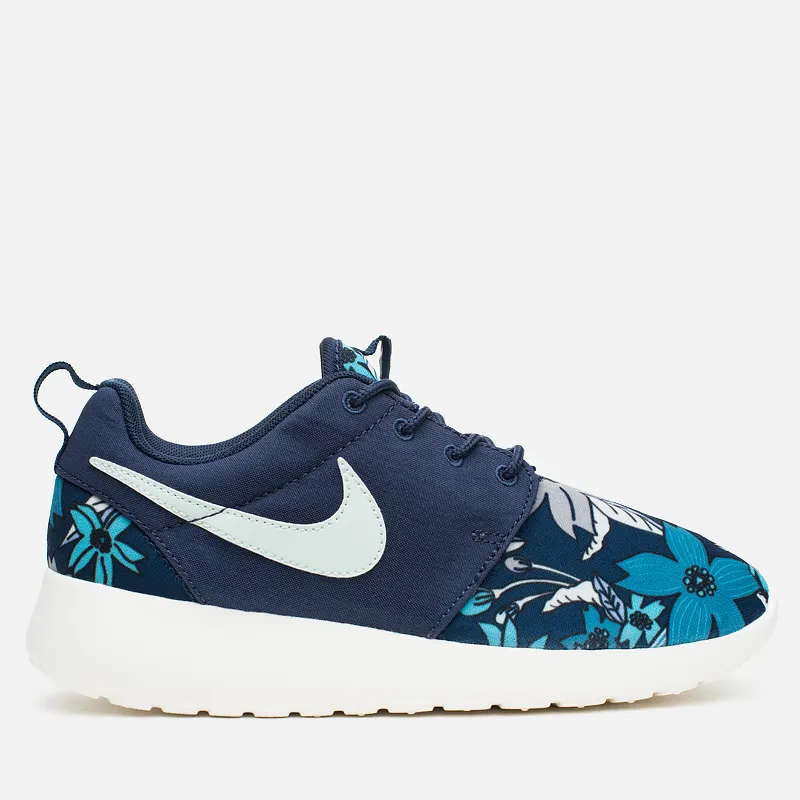 Nike Женские кроссовки Roshe One Print Aloha Pack Premium
