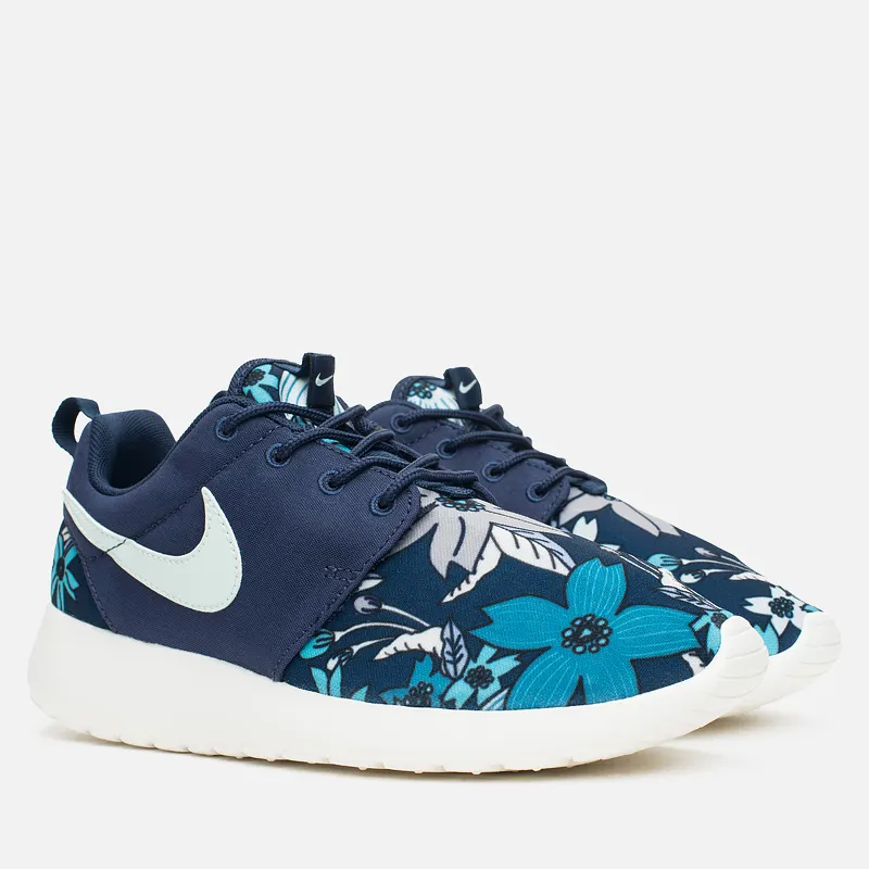 Nike Женские кроссовки Roshe One Print Aloha Pack Premium