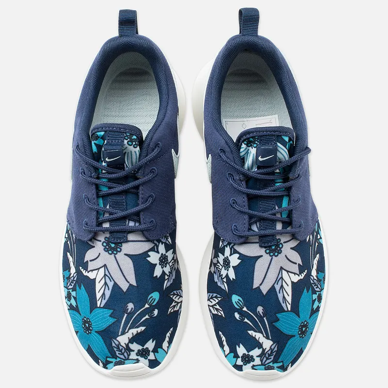 Nike Женские кроссовки Roshe One Print Aloha Pack Premium