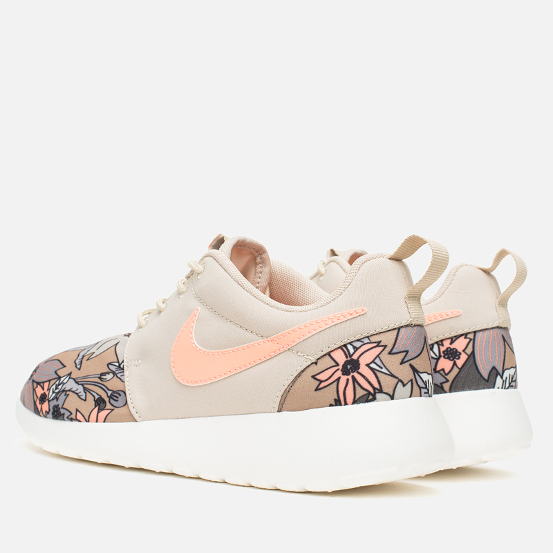 Nike Женские кроссовки Roshe One Print Premium Aloha Pack