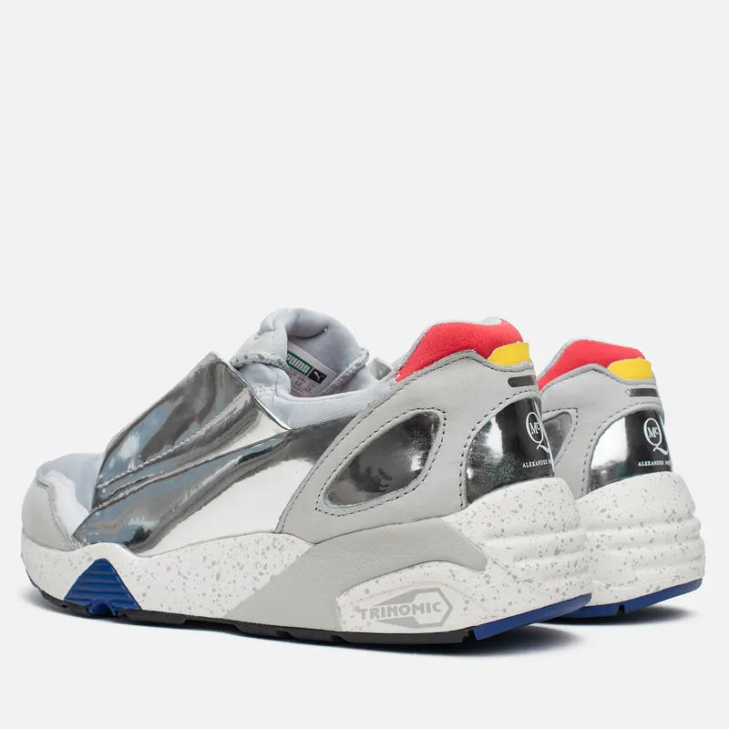 Puma x Alexander McQueen Кроссовки Lace Disc