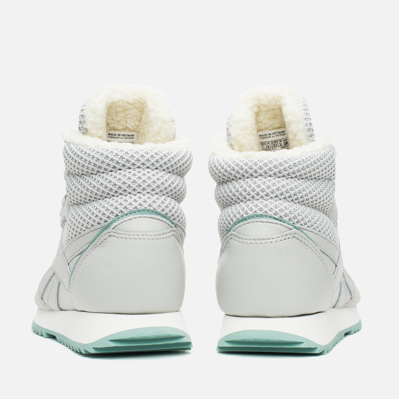 Reebok Женские зимние кроссовки Rockeasy Ripple Knit