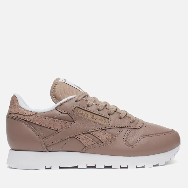 Reebok Женские кроссовки x Face Stockholm Classic Leather Spirit
