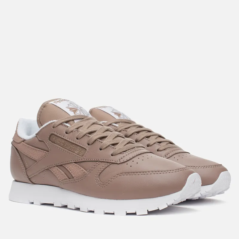 Reebok Женские кроссовки x Face Stockholm Classic Leather Spirit