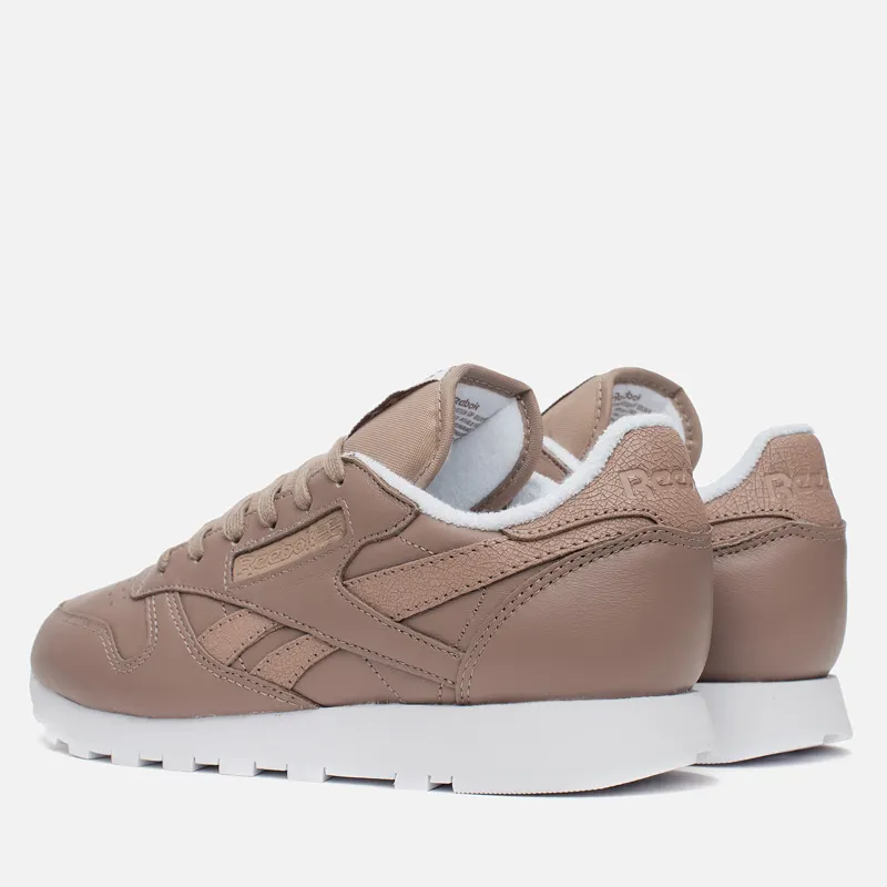 Reebok Женские кроссовки x Face Stockholm Classic Leather Spirit