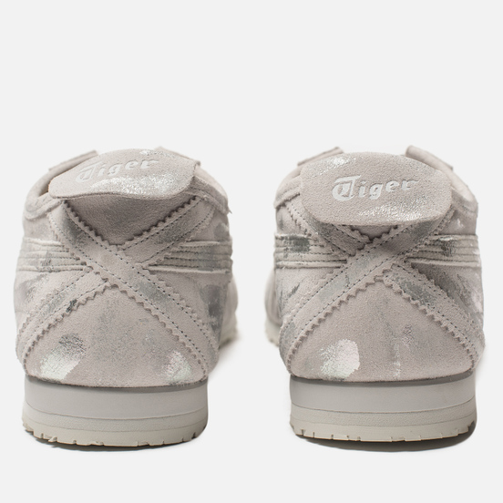 Кроссовки Onitsuka Tiger Mexico 66 SD Glacier Grey/Silver