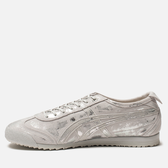 Кроссовки Onitsuka Tiger Mexico 66 SD Glacier Grey/Silver