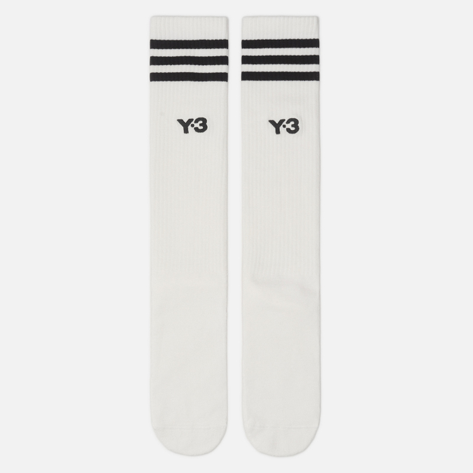 Носки Y-3 3-Stripes High