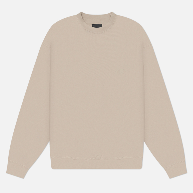 Мужская толстовка Y-3 Brushed Terry Crew