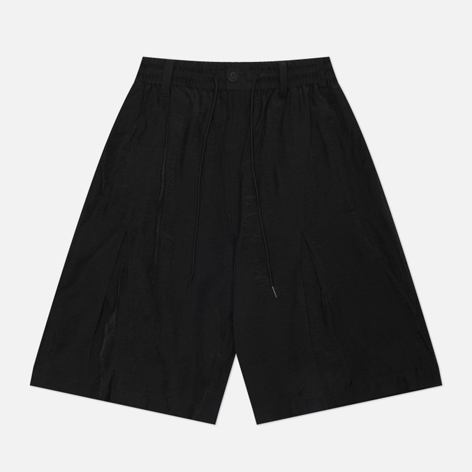 Мужские шорты Y-3 Crinkle Pleated
