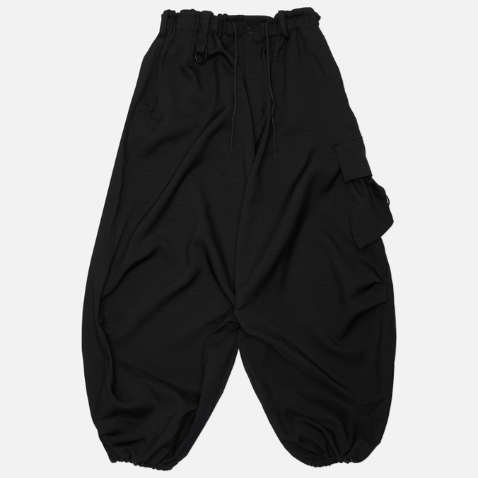 Мужские брюки Y-3 Sport Uniform Wide Cargo
