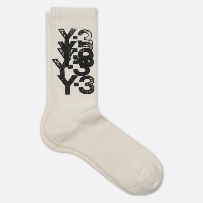 Носки Y-3 Graphic Crew
