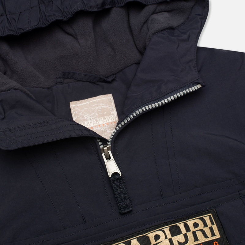 Napapijri Детская куртка анорак Rainforest Parka