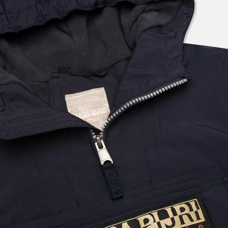 Napapijri Детская куртка анорак Rainforest Parka