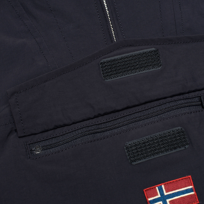 Napapijri Детская куртка анорак Rainforest Parka