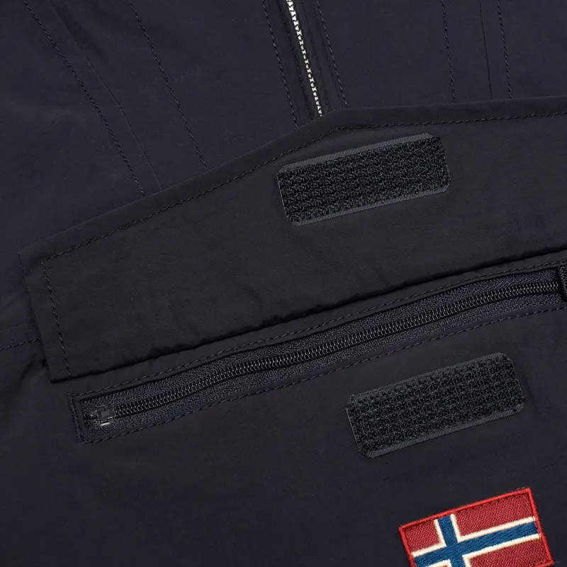 Napapijri Детская куртка анорак Rainforest Parka