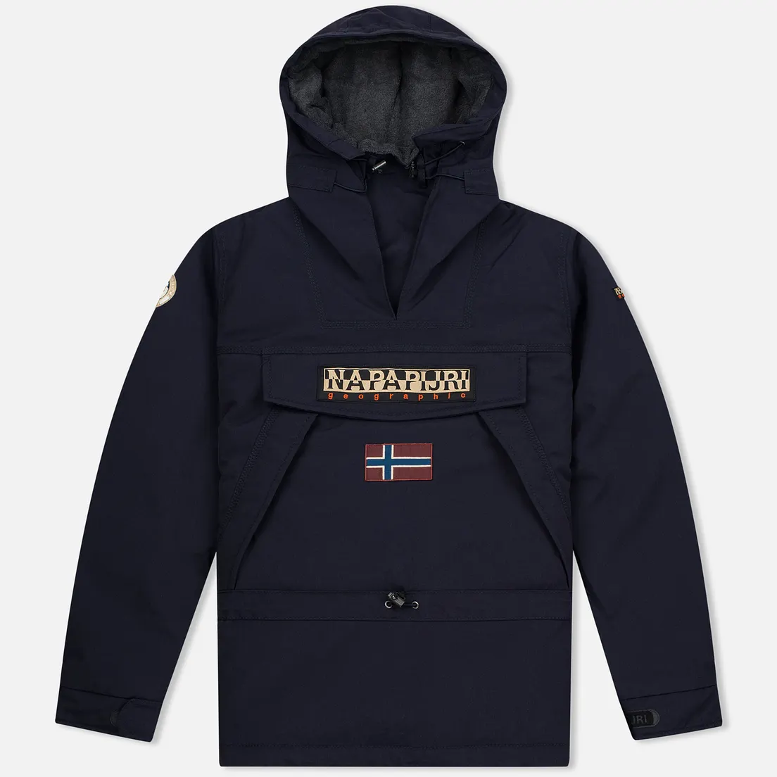 Napapijri Мужская куртка анорак Skidoo