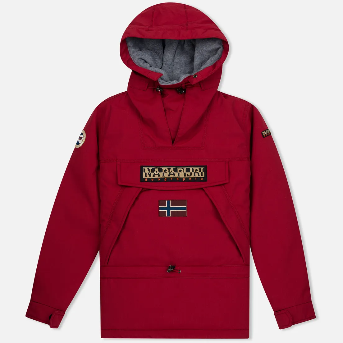 Napapijri Мужская куртка анорак Skidoo
