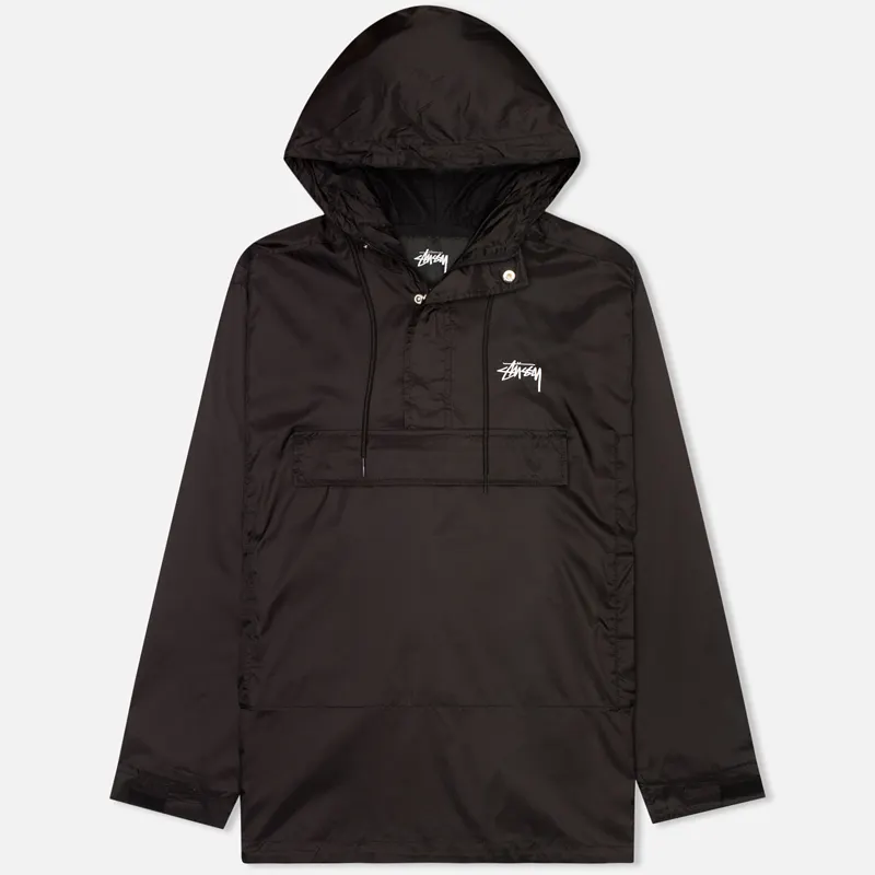 Stussy Мужская куртка анорак Ripstop Pullover