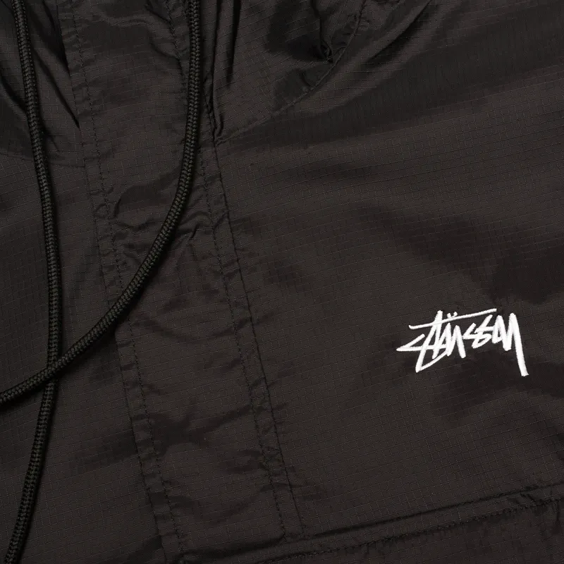 Stussy Мужская куртка анорак Ripstop Pullover