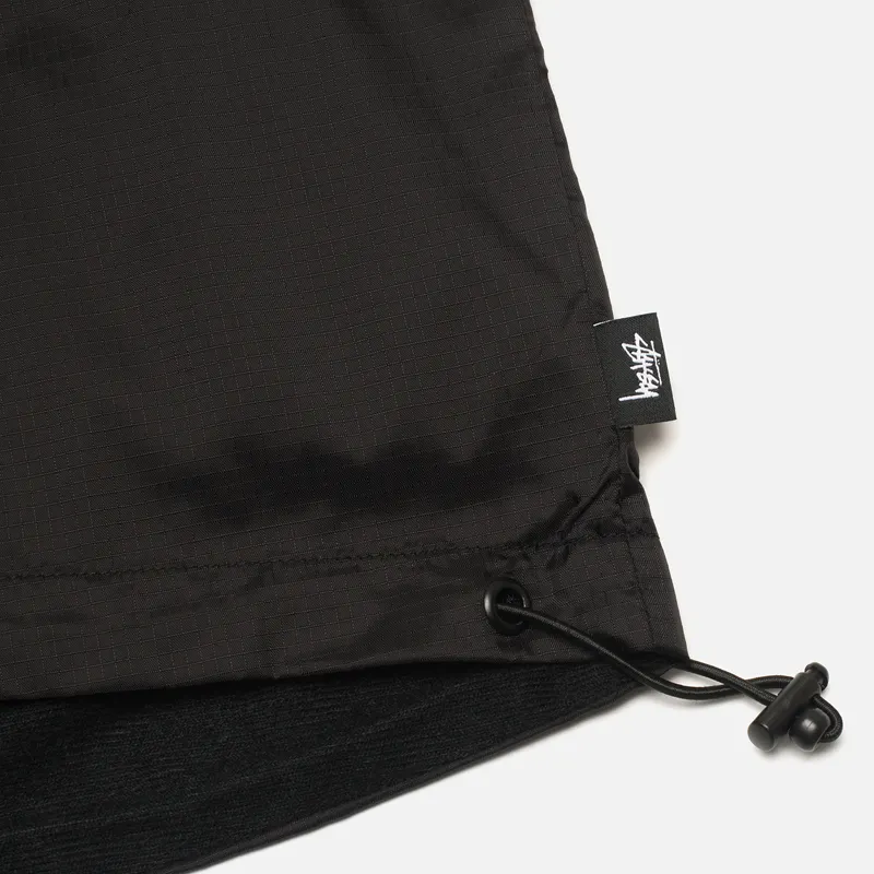 Stussy Мужская куртка анорак Ripstop Pullover