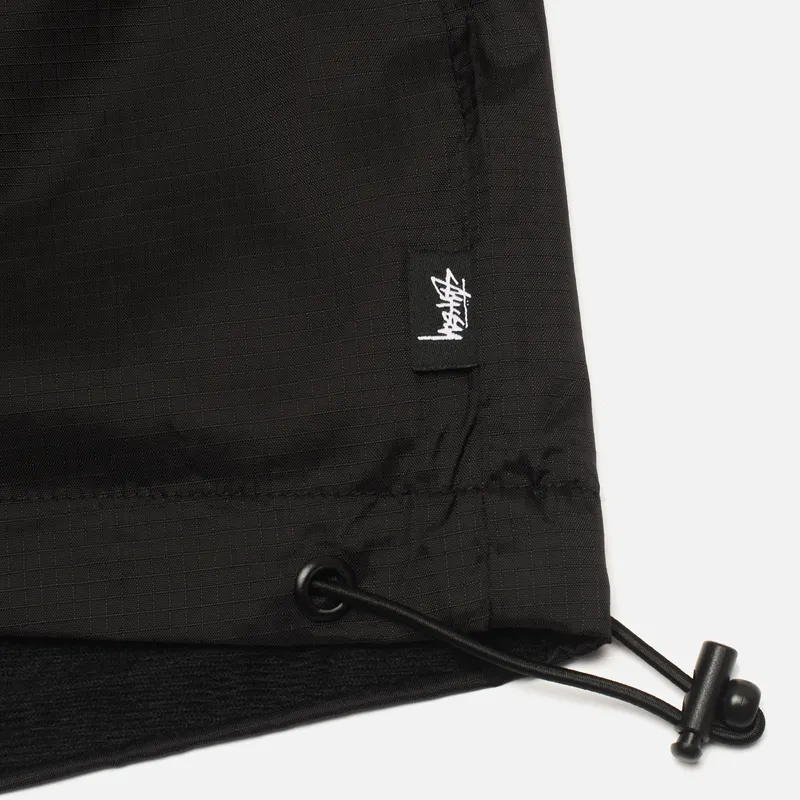 Stussy Мужская куртка анорак Ripstop Pullover