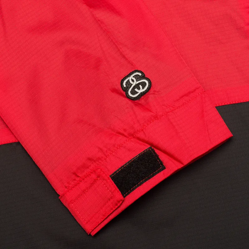 Stussy Мужская куртка анорак Ripstop Pullover